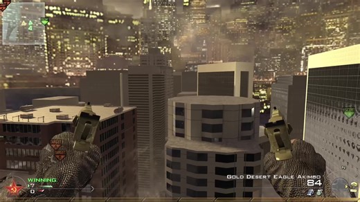 Mastering Trickshots in Call of Duty: IW4X