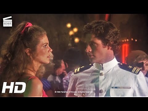 Airplane!: Saturday Night Fever parody scene