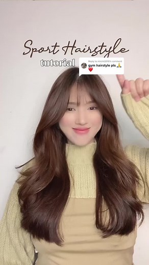 Sporty Hairstyles for Long Hair