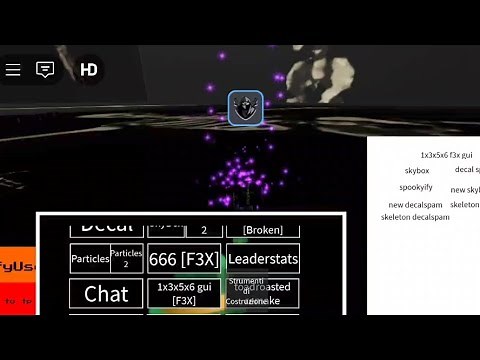 [2025] FE GoofyUserAh f3x Universal script (RARE)