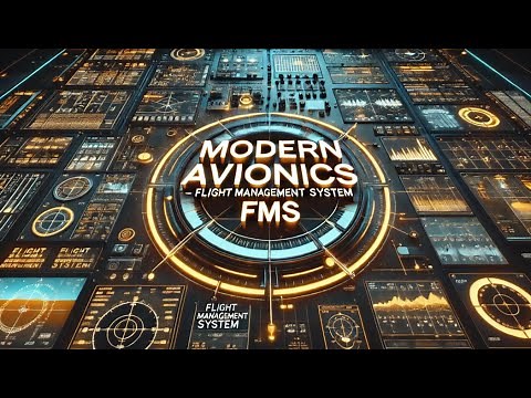 ATPL Instruments 022 - Ep.41: Modern Avionics - FMS | ATPL Training | ATPL Exams