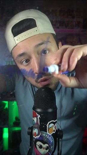 Window Washing and Tracing ASMR!