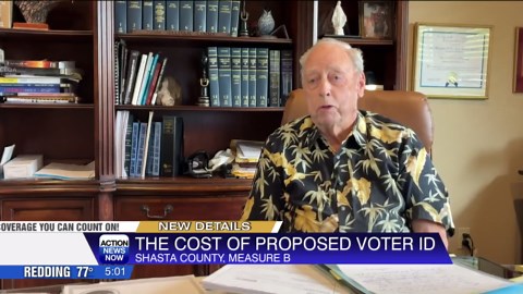 Shasta County's Measure B advances despite questions over voter ID legality