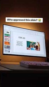 AWESOME POWERPOINT?!? 😱❤