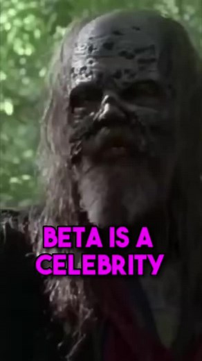 Is Beta a Celebrity in The Walking Dead? Explained