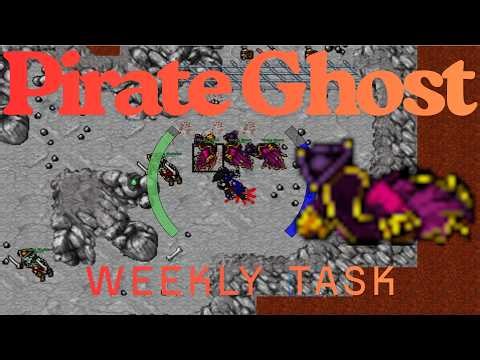 Tibia Pirate Ghost Nargor Weekly Task Bestiary #tibia #tibia2026 #weeklytask #tibiaglobal