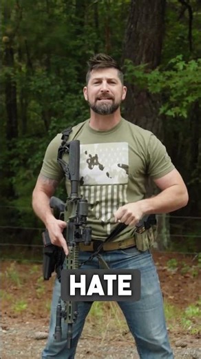 I Hate Horse Stance!