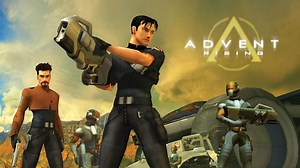 CGR Undertow - ADVENT RISING review for Xbox
