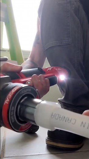 M12 FUEL™ ProPEX® Expander w/ 1/2"-1" RAPID SEAL™ ProPEX® Expander Heads | 2532 📹: @Plumbing_Tools