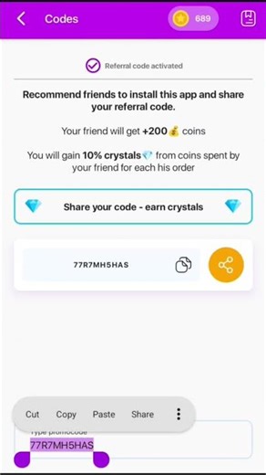 TOP FOLLOWERS CUPON CODE 👉 77R7MH5HAS 👈🎁🤯✅ 2K COIN USE FAST