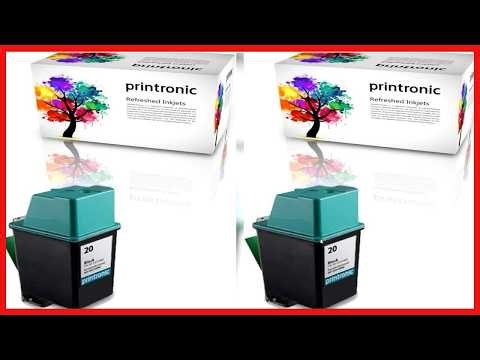 Reliable Remanufactured Ink Cartridges Compatible with HP Deskjet & Fax Models