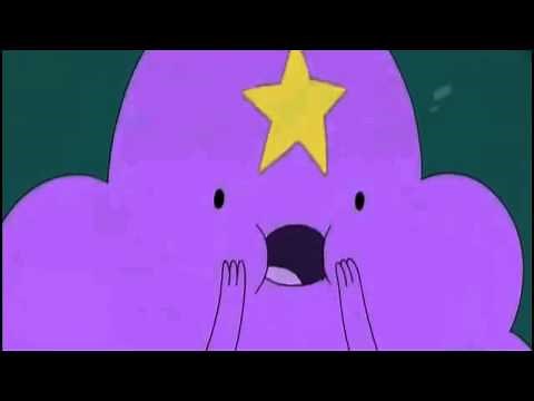 Lumpy Space Princess Oh My Glob!