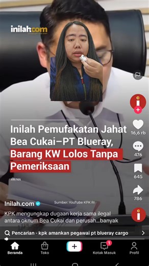 Kasus PT Blu Ray Cargo: Masalah dan Penipuan di Jastip