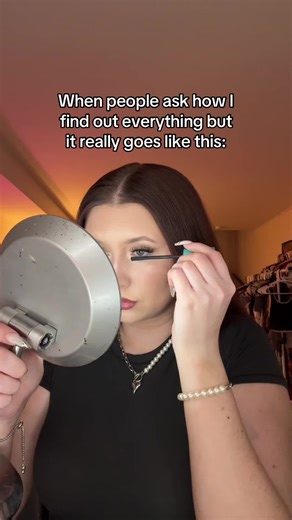 How I Know Everything Telepathically