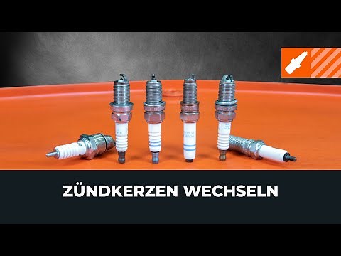 Zündkerzen wechseln [AUTODOC TUTORIAL]
