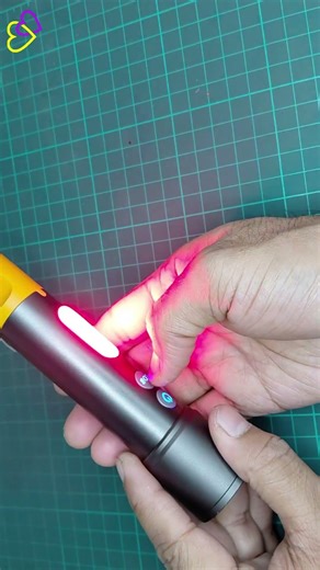 GearUP K57 🔥 Multifunctional Rechargeable Torch | Short Review