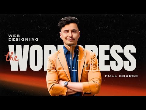 Master WordPress Web Design Full Course For Beginners| Batch 1 | Genius Profiles