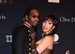 Cardi B Fans Accuse Offset Of Shading Her In Cryptic Post