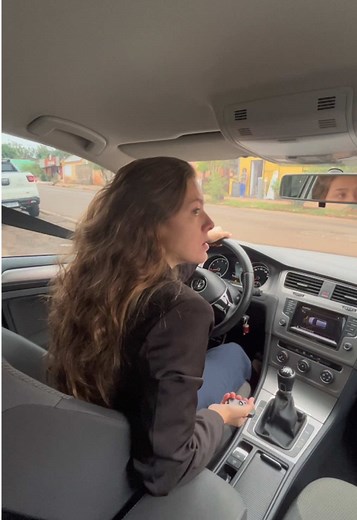 Volkswagen Golf: A Girl's Driving Experience
