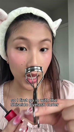 BEST Korean Mascara for Stubborn Lashes!