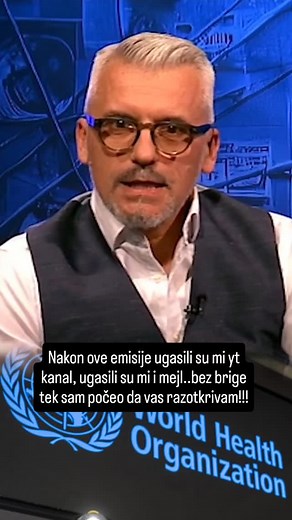 Saša Borojević on Instagram