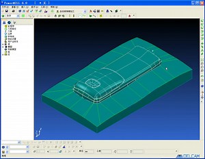 powermill教程-05.视(图查看和--模型分析)