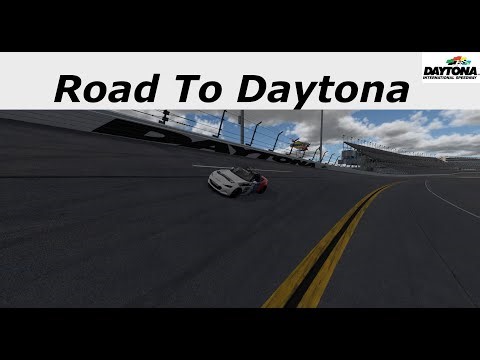 iRacing Daytona 24