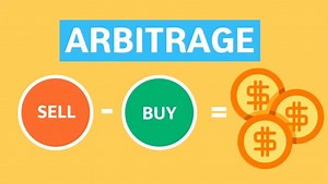 What is Arbitrage 什么是套利 经济学概念 4分钟清晰英文