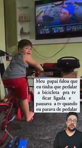 O bom é que mesmo com a tela esta se exercitando haha | Vem com o Fabio