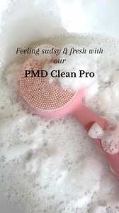 Being squeaky clean isn't the only benefit of the PMD Clean Pro.  #skincaregirlies #facialcleanser #acneproneskinproducts #pmdclean #pmdcleanpro #agingskin #glassskin #agingskincareproducts #cleanmyface #grwmroutine #skincareroutinetips | PMD Beauty | Facebook