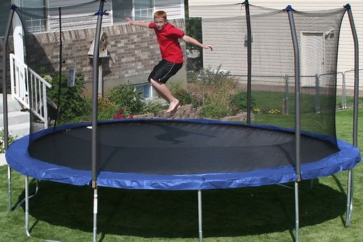 Buying The Best Trampoline for Adults and Teenagers