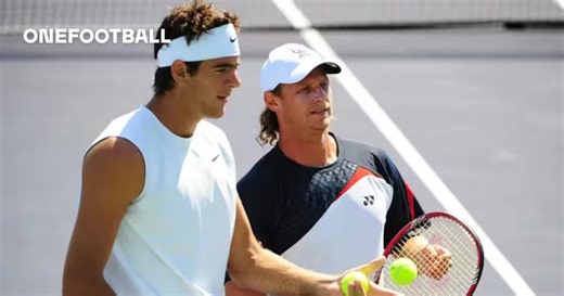 Chela on tennis rivalry, Del Potro and Nalbandian link