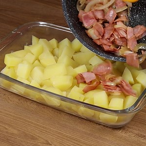 Do you have potatoes at home? easy and quick potato dinner recipe in minutes | Easy Recipes