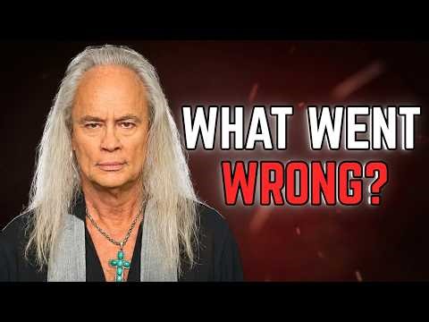 He Built Blackfoot, Joined Lynyrd Skynyrd — Then Lost It All: The Rickey Medlocke Story
