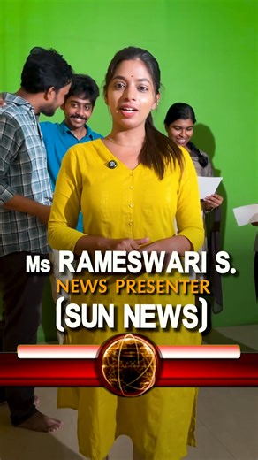 Natchathirapattarai on Instagram: "Newsreading ( தமிழ் ) trained by Ms Rameswari S. Details: Regular 2 months Course (or) Weekend 4 months Course . . Fee is 30,000/- . . 2 Days Newsreading Workshop Fee is 1800/- To Register, Contact: +91 9025351595 #tamilanda #tamilnews #chennaidiaries #tn #suntv #sunnews #tamilnadu #natchathirapattarai #reporting#training#chennaiblogger #éducation #anchoring"