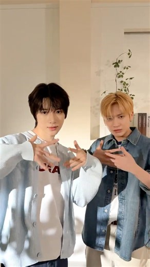 BBOOIINGG✊✊ #TXT #BEOMGYU #TAEHYUN