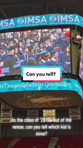 Graduation Ceremony Highlights at Illinois Mathematics Academy