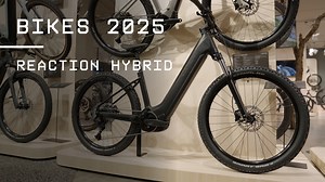 REACTION HYBRID     - HARDTAIL      - MOUNTAINBIKE      - E-BIKES      | CUBE Bikes