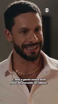 🚨 MEU DEEEEEUS!!!! ARTHUR BRANDÃO MORREU ANTES DA QUEDA 🚨 #QuemAmaCuida #TVGlobo | TV Globo