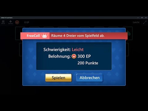 Microsoft Solitaire Collection, FreeCell Easy, October 15, 2025, Daily Challenges