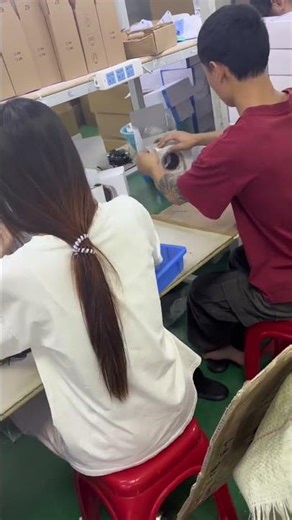 Inside a Shenzhen Electronics Factory: Real Photos & Video