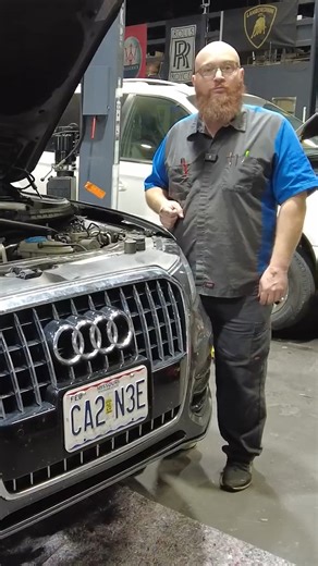 Is the engine locked up?