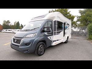 NEW 2024 SWIFT ESCAPE 640 AUTOMATIC