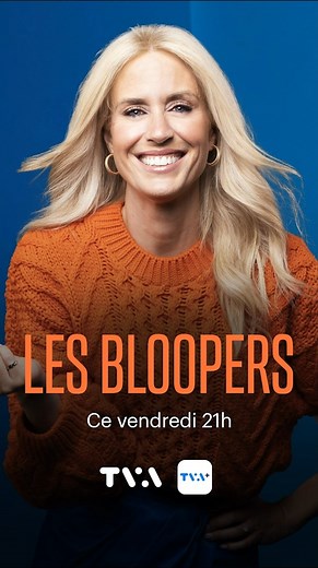 L'année a été chargée en bloopers, c'est le moins qu'on puisse dire! 🤣 📌 Les bloopers TVA | Ce soir 21h | À TVA et TVA ➕ www.tvaplus.ca/tva/bloopers-tva | TVA