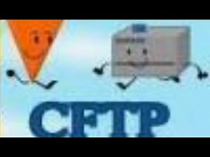 CFTP object terror intro