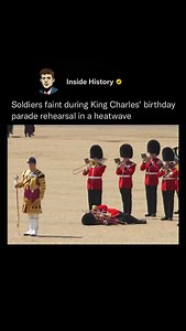 Royal guards, such as those stationed outside Buckingham Palace in the UK, may faint due to a combination of physical strain and environmental factors. They are required to stand motionless for long periods—often in full ceremonial uniform, which can be heavy and poorly ventilated. This, combined with heat, dehydration, lack of movement, and sometimes inadequate nutrition or rest, can lead to reduced blood circulation and a drop in blood pressure, causing a guard to faint. Hot weather is a commo