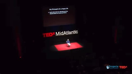 Progeria Research Foundation on Instagram: "Sam Berns' TEDx talk, "My Philosophy for a Happy Life," is one of the most viewed TED talks of all time, with over 100 million views across TED and TEDx platforms. Watch Part 4 of our series to hear Sam talk about friends and family. Continue to check back to see all 9 Parts. Want to watch the whole thing? 👉 https://bit.ly/SamBernsTedTalk Help PRF Find the Cure! 💙 https://bit.ly/PRFSMDonate #SamBerns #MyPhilosophyForAHappyLife #Progeria #"