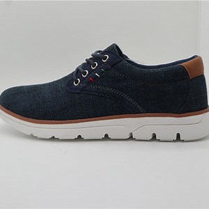 [Hot Item] The Latest Spring Summer Fashion Cheap Flat Casual Men Boat Shoes Sport Canvas Trendy Shoes