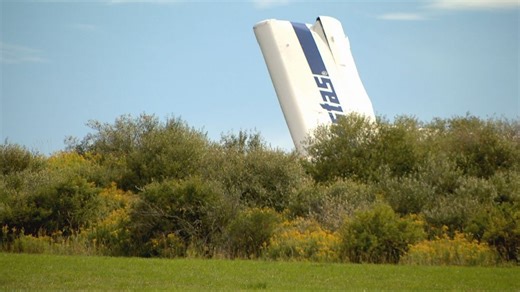 New York's first wind farm demolished after 20 years
