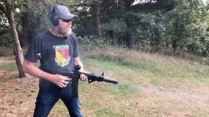26K views · 1.1K reactions | The new German made Schmeisser 60 round polymer AR mag imported by @americantactical.us and sold by @atlanticfirearms works great so far. The price is certainly right. Here’s a little bump fire action (no stock and perfectly legal). | Military Arms Channel | Facebook